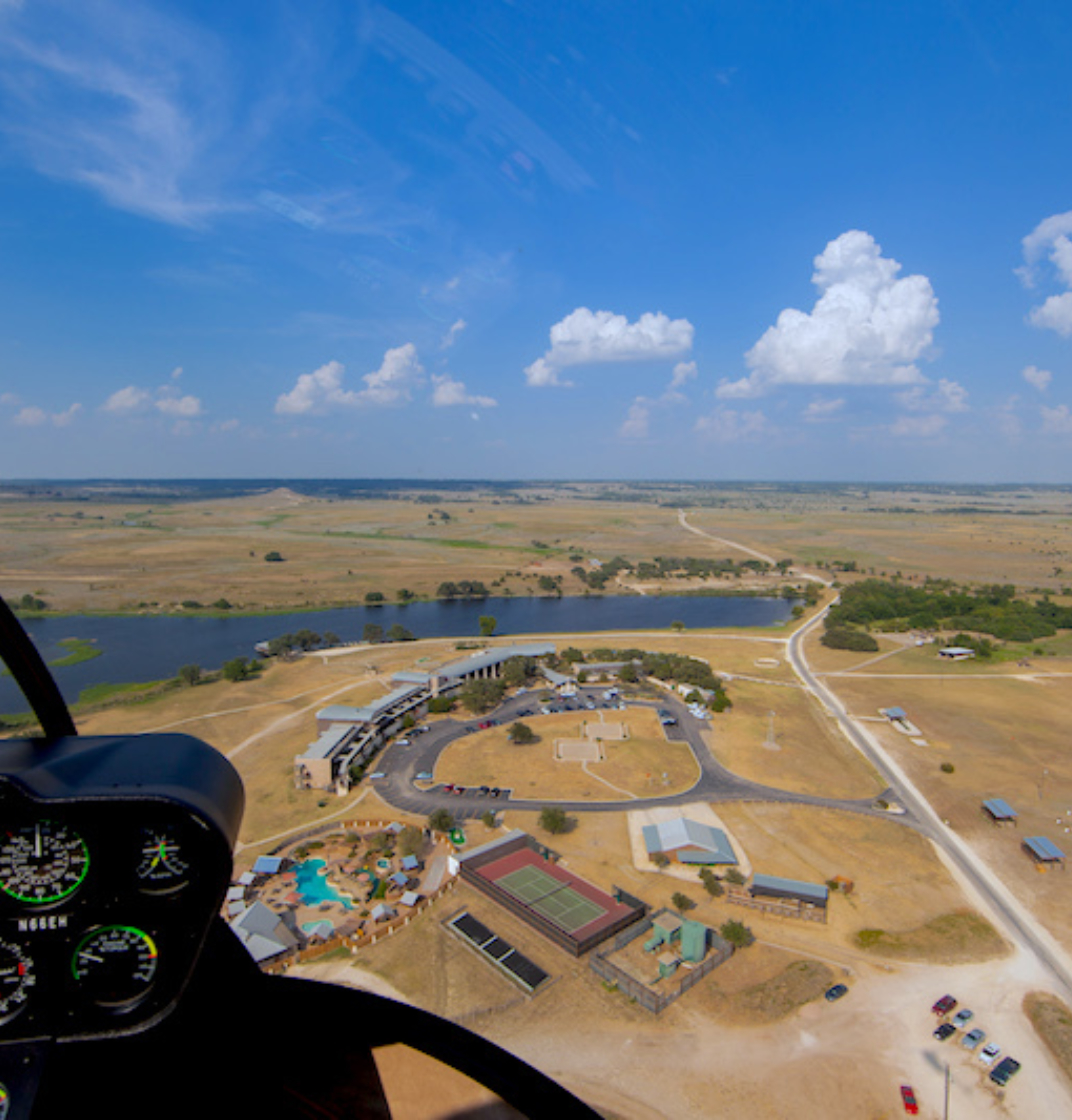 helicopter tours fort worth