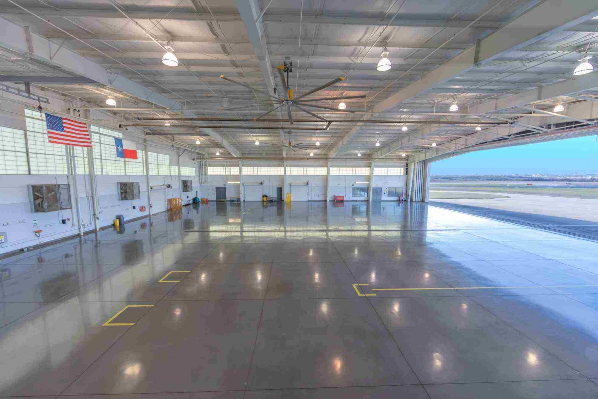 Hangar Rental | Ft. Worth, TX | Epic Helicopters - Rent A Airplane Hanger In Victoria Texas