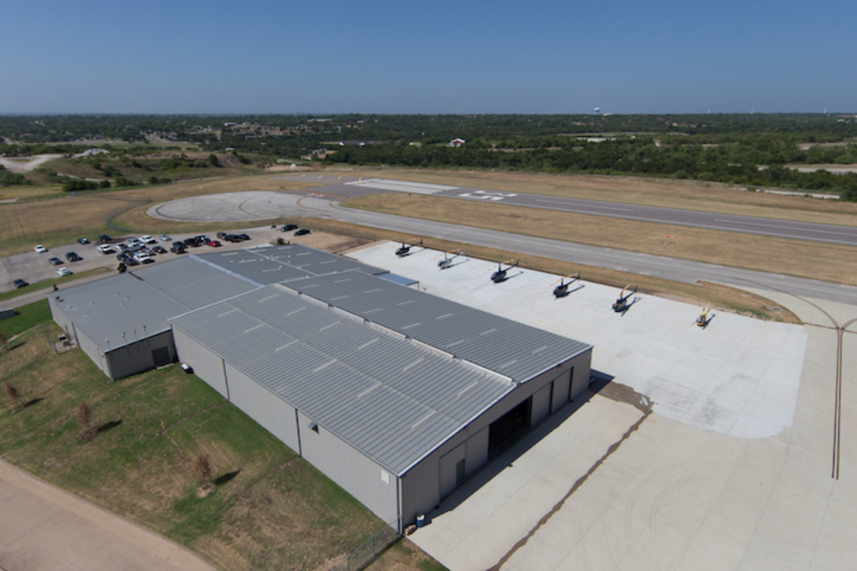 We Sell and Service Dallas/Fort Worth Helicopters | Epic Helicopters - Rent A Airplane Hanger In Victoria Texas