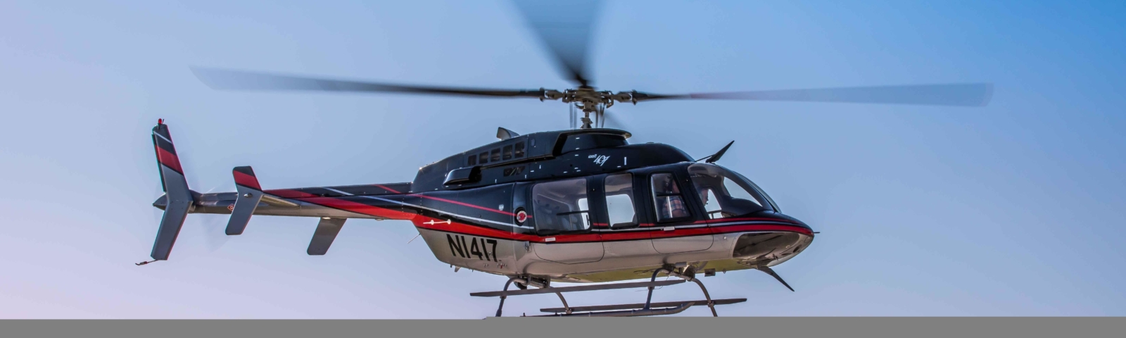 Helicopter Charters in Dallas Fort Worth by Epic Helicopters
