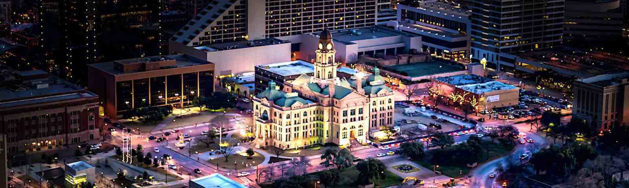 helicopter tours fort worth