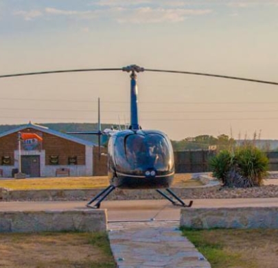 Rough Creek Lodge Epic Helicopter Charters