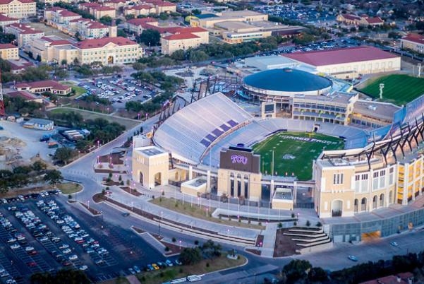 Downtown Fort Worth Helicopter Tour