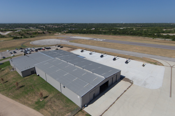 Fort Worth Texas Airplane Flight School