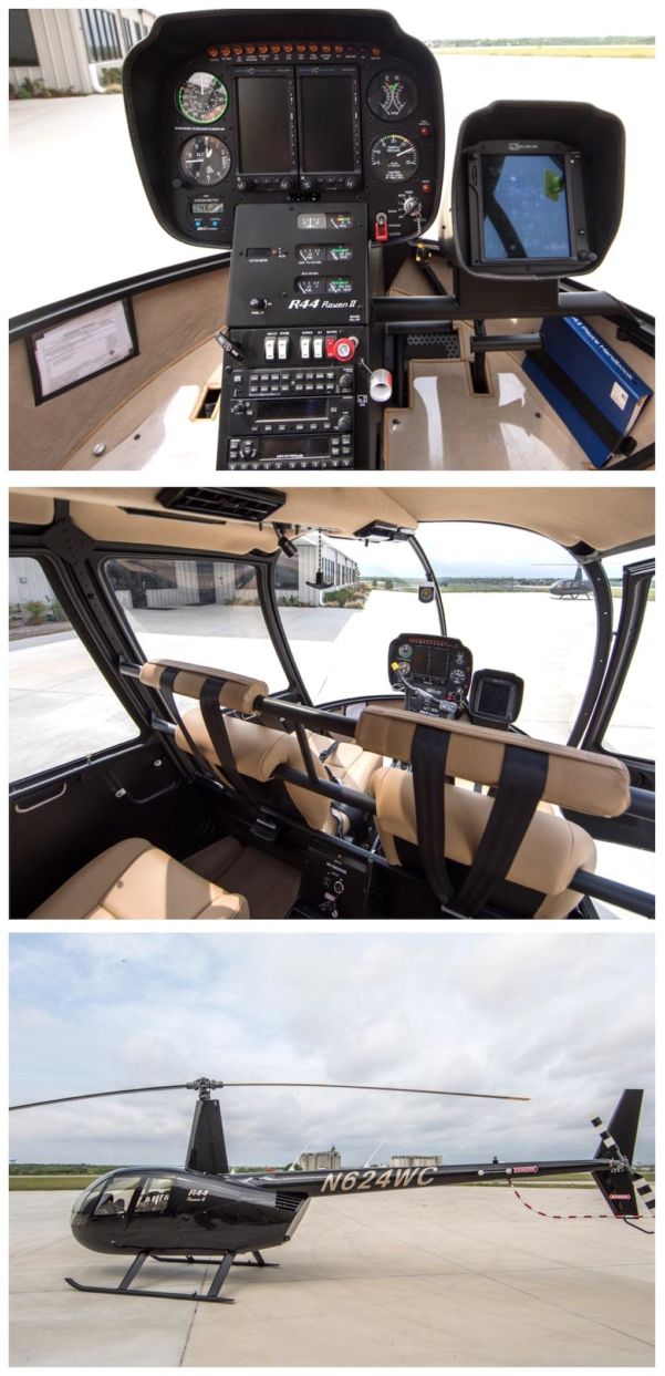 Robinson R44 Helicopter For Sale
