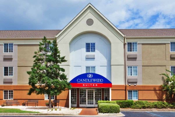 Candlewood Suites Helicopter Tour