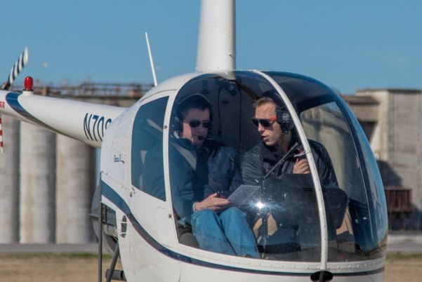 Helicopter Professional Pilot Program