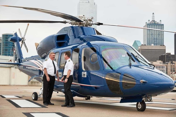 sikorsky luxury helicopters