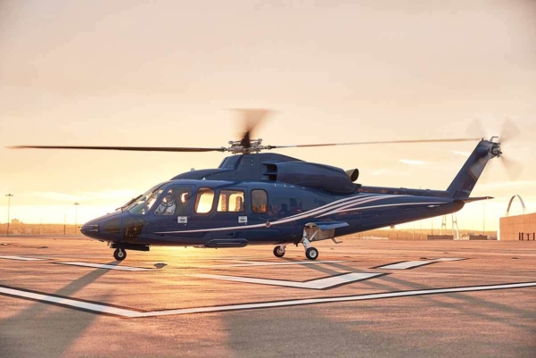 sikorsky luxury helicopters