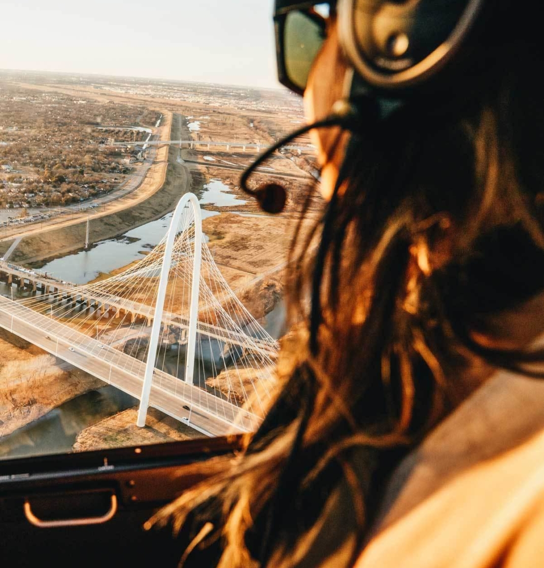 Dallas/Fort Worth Helicopter Tours Epic Helicopters