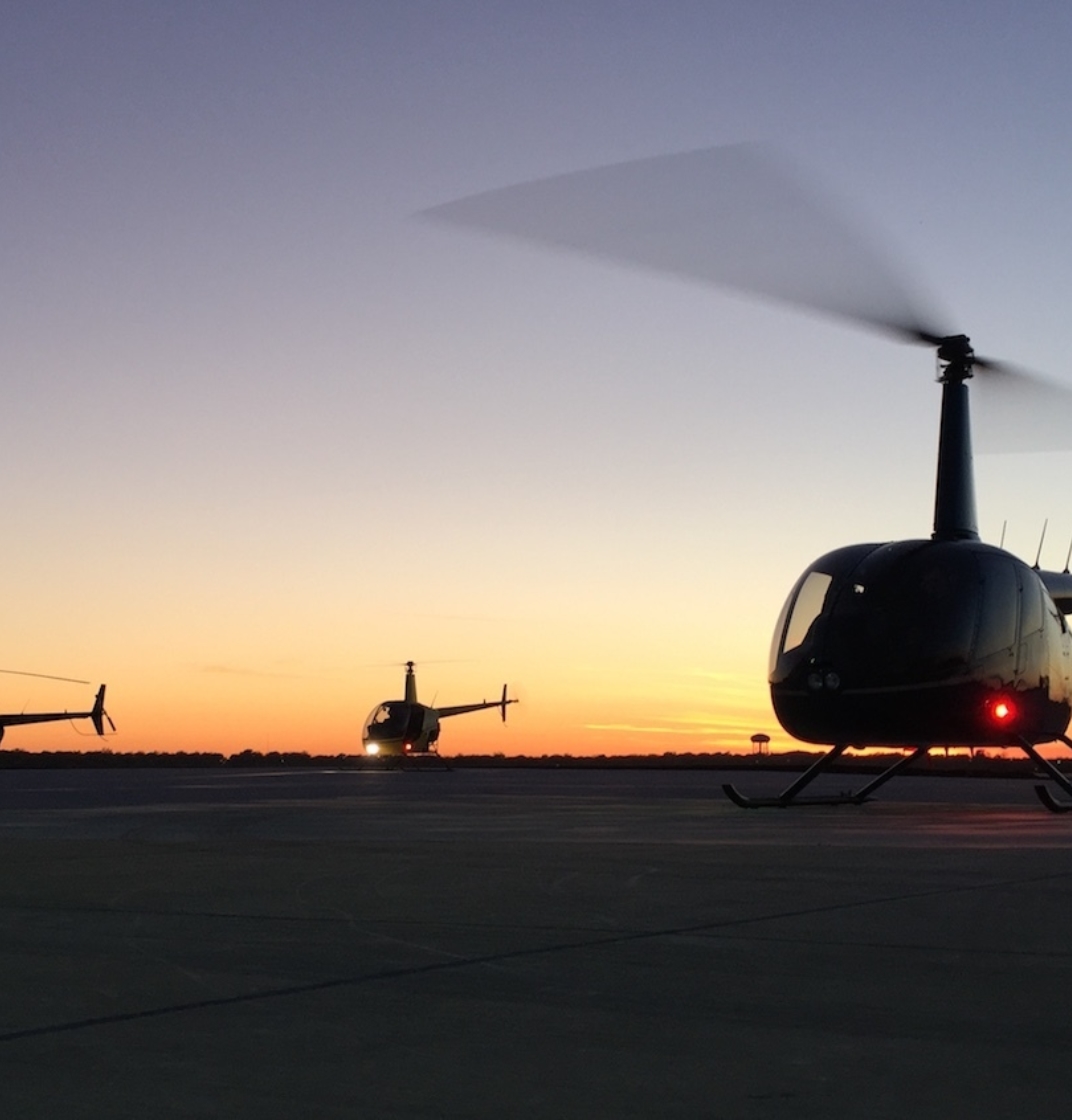 dallas tx helicopter tours
