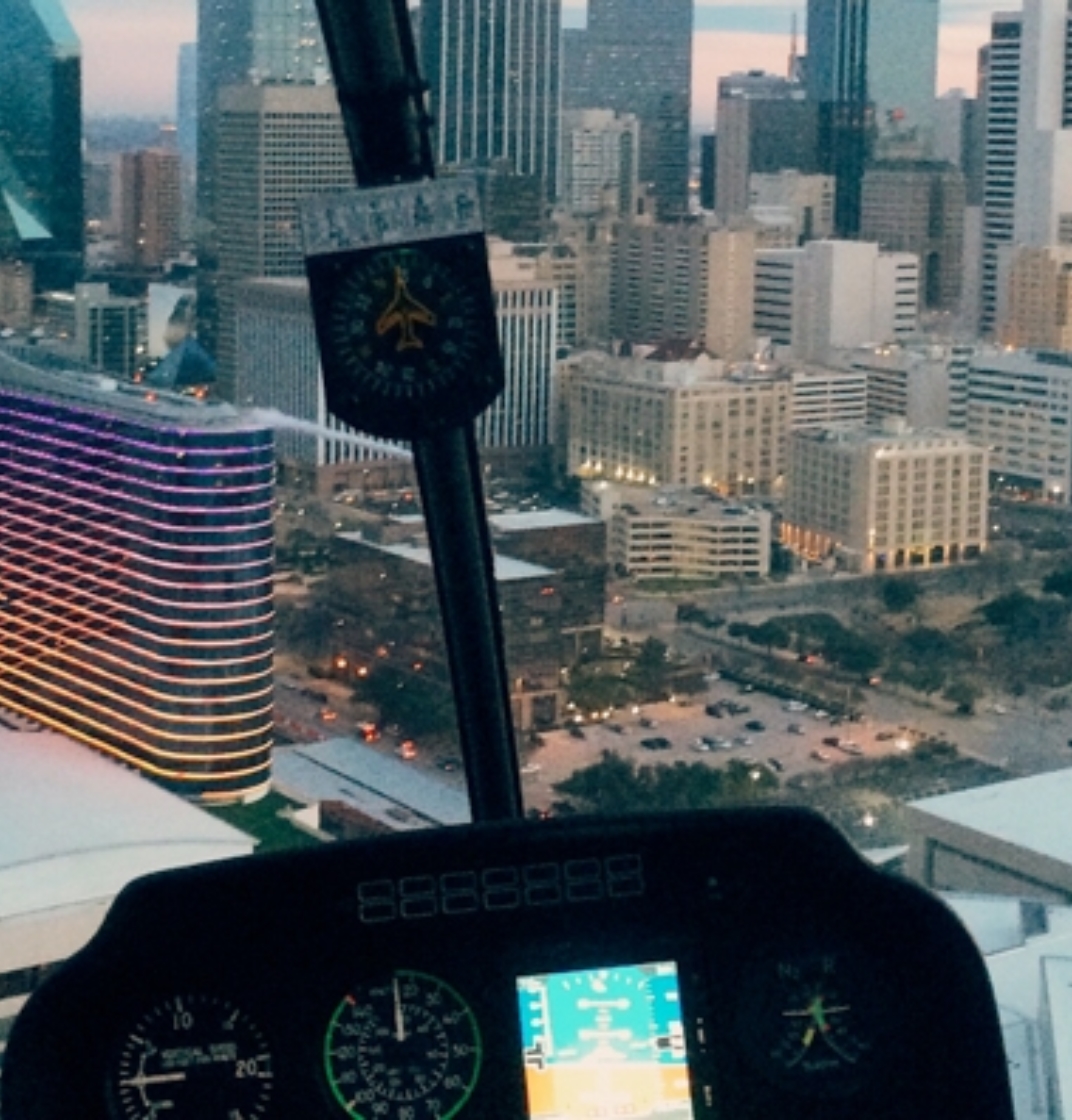 Dallas/Fort Worth Helicopter Tours Epic Helicopters