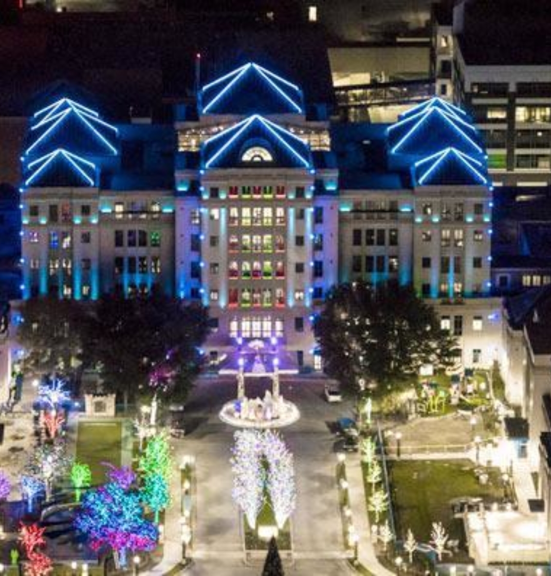 Dallas/Fort Worth Helicopter Tours Epic Helicopters