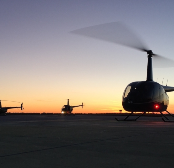 helicopter tours fort worth