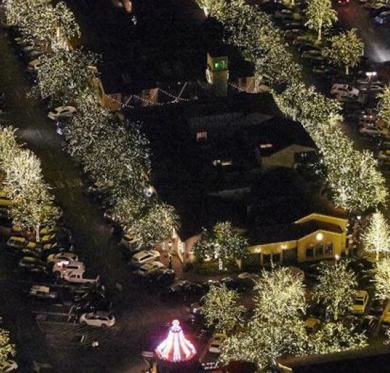 Holiday Lights Helicopter Epic Tour Mega