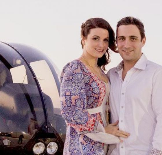 Romance In The Air Helicopter Dates Epic
